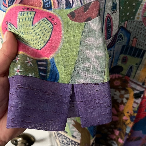 Trisha Tyler blouse - Picture 5 of 9